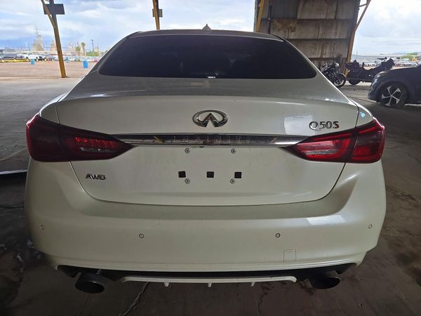 2018 INFINITI Q50 — DIRR