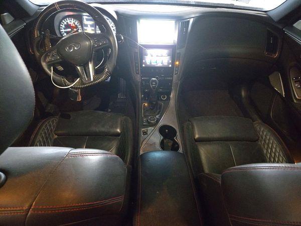 2018 INFINITI Q50 — CKPT