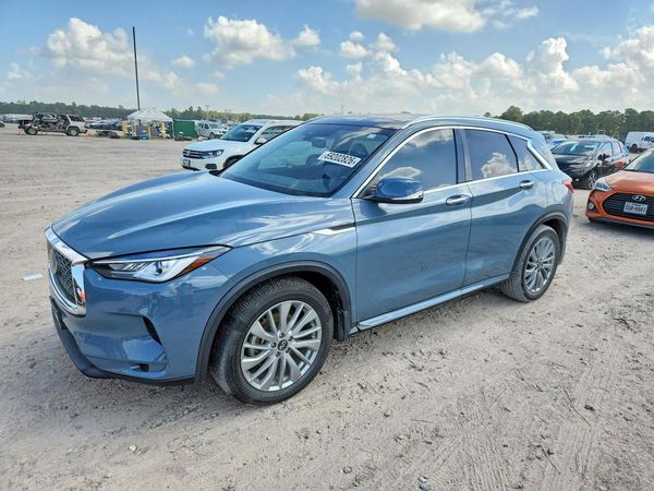2023 INFINITI QX50