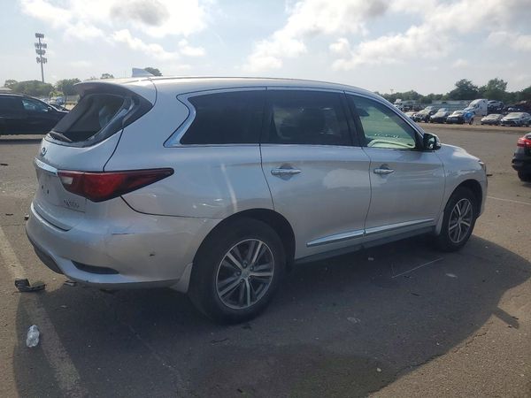 2020 INFINITI QX60 — PSRA