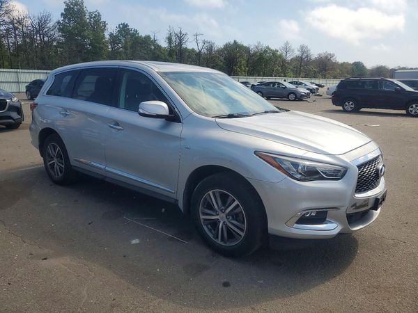 2020 INFINITI QX60 — Passenger 3/4