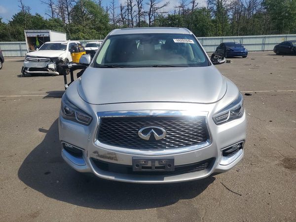 2020 INFINITI QX60 — DIRF