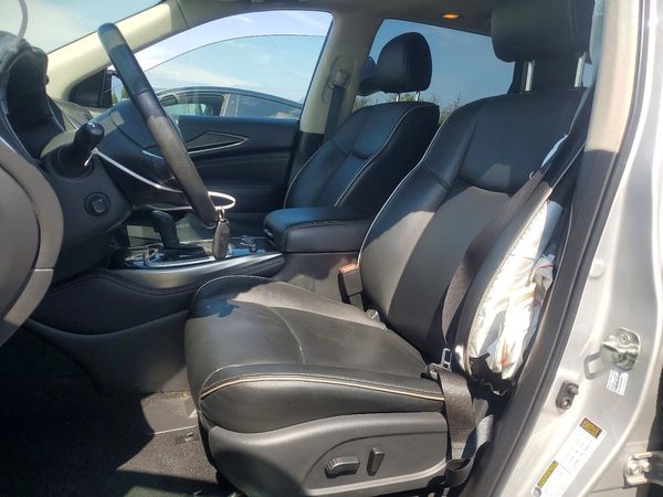 2020 INFINITI QX60 — DENT