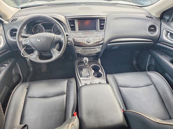 2020 INFINITI QX60 — CKPT