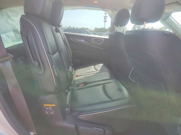 2020 INFINITI QX60 — PSRS