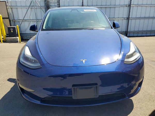 2022 TESLA MODEL Y — DIRF