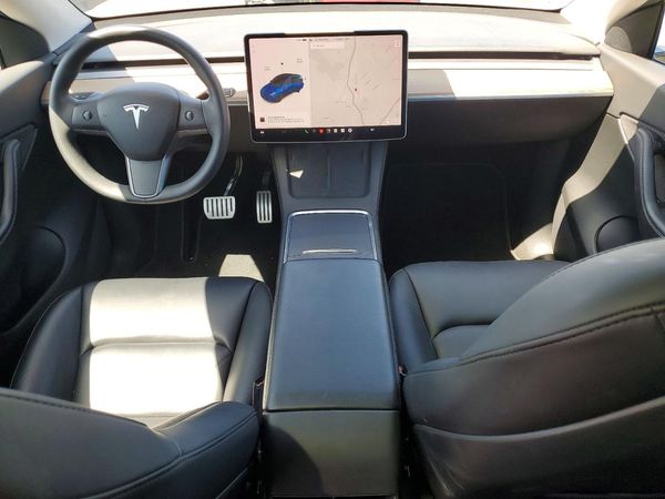2022 TESLA MODEL Y — CKPT