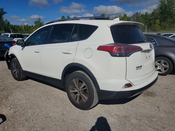 2017 TOYOTA RAV4 XLE — DSRA