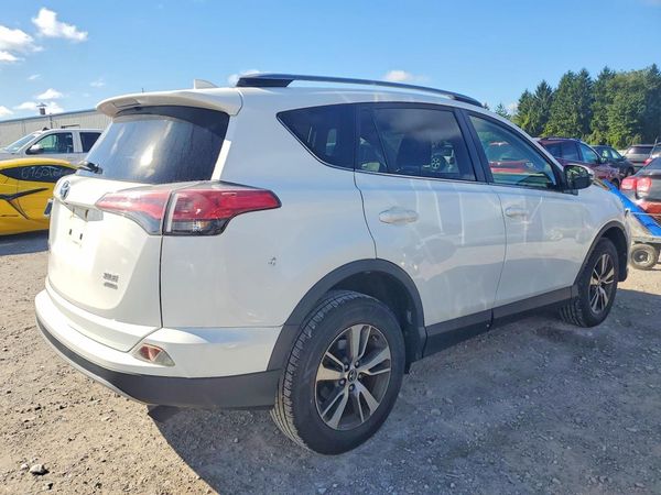 2017 TOYOTA RAV4 XLE — PSRA