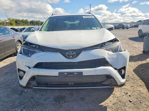 2017 TOYOTA RAV4 XLE — DIRF