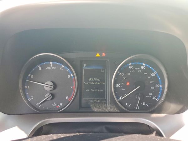 2017 TOYOTA RAV4 XLE — ODOM