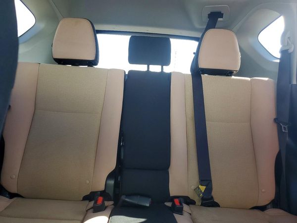 2017 TOYOTA RAV4 XLE — SUVN