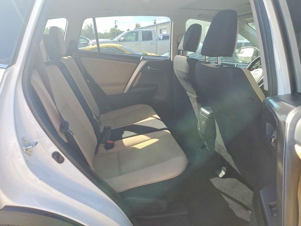 2017 TOYOTA RAV4 XLE — PSRS