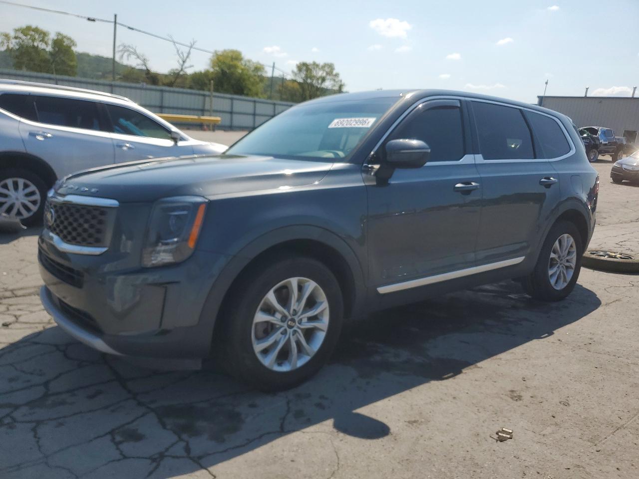2020 KIA TELLURIDE — Front 3/4