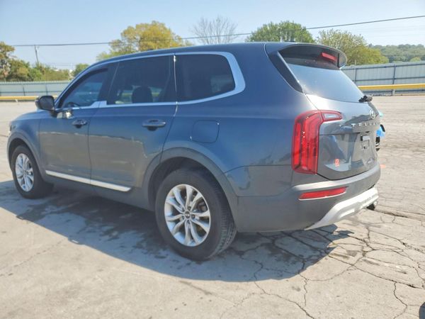 2020 KIA TELLURIDE — DSRA