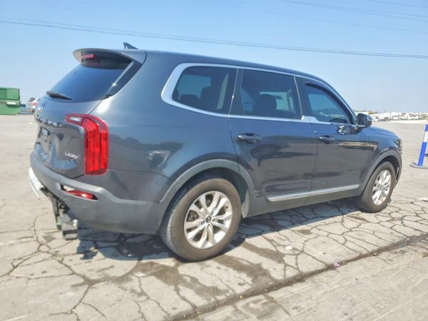 2020 KIA TELLURIDE — PSRA