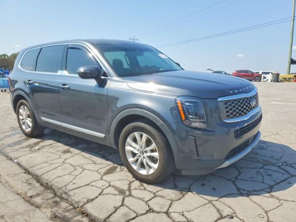 2020 KIA TELLURIDE — Passenger 3/4