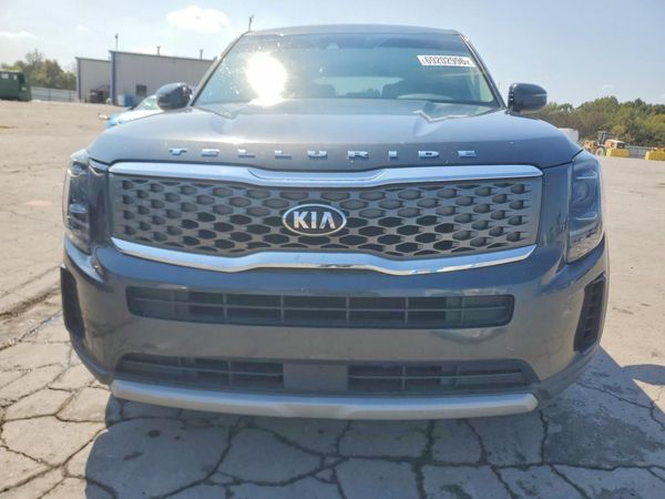 2020 KIA TELLURIDE — DIRF