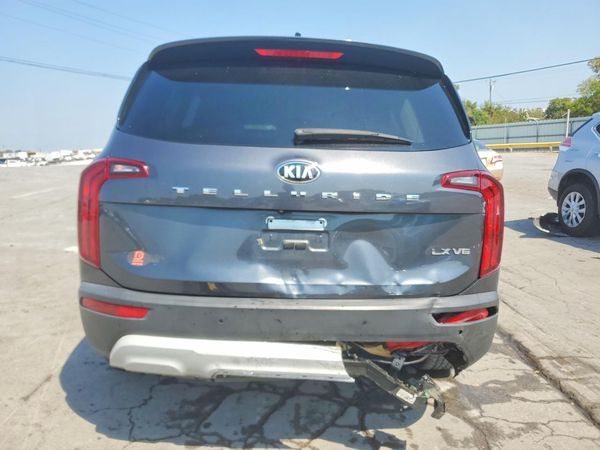 2020 KIA TELLURIDE — DIRR