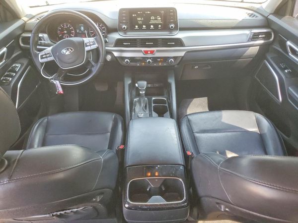 2020 KIA TELLURIDE — CKPT