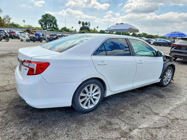 2014 TOYOTA CAMRY — PSRA