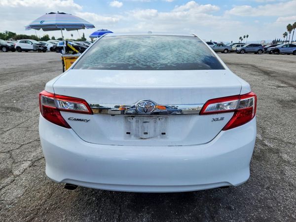 2014 TOYOTA CAMRY — DIRR