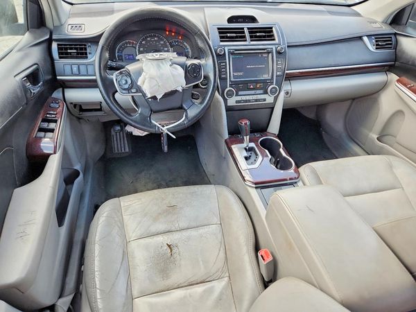 2014 TOYOTA CAMRY — CKPT