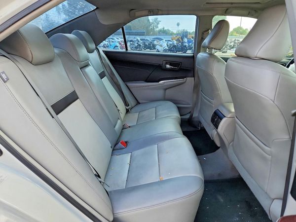 2014 TOYOTA CAMRY — PSRS