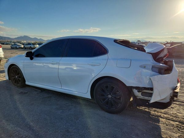 2018 TOYOTA CAMRY L/LE/SE/XLE — DSRA