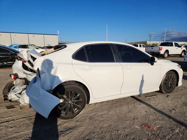 2018 TOYOTA CAMRY L/LE/SE/XLE — PSRA