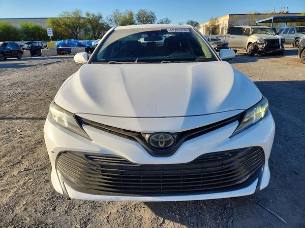 2018 TOYOTA CAMRY L/LE/SE/XLE — DIRF