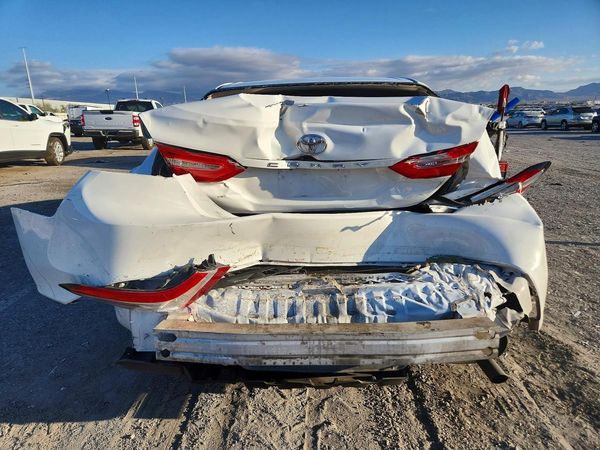 2018 TOYOTA CAMRY L/LE/SE/XLE — DIRR
