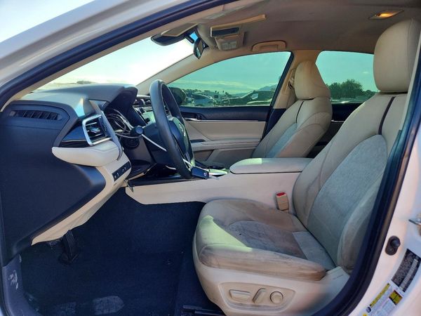 2018 TOYOTA CAMRY L/LE/SE/XLE — DENT