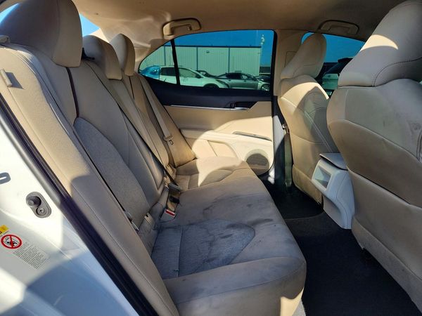 2018 TOYOTA CAMRY L/LE/SE/XLE — PSRS