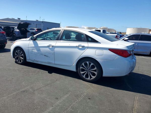 2013 HYUNDAI SONATA — DSRA