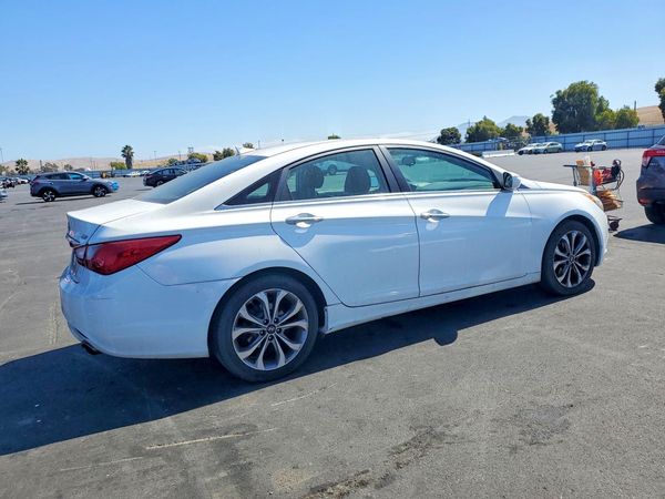 2013 HYUNDAI SONATA — PSRA