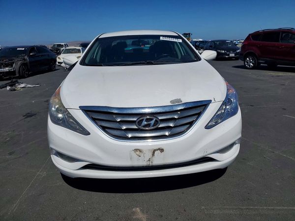 2013 HYUNDAI SONATA — DIRF