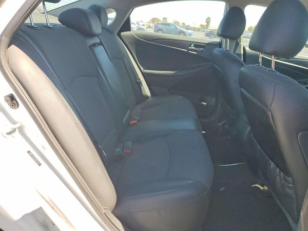 2013 HYUNDAI SONATA — PSRS