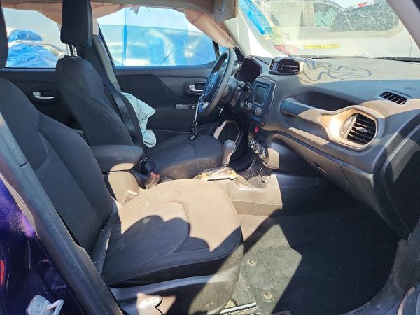 2016 JEEP RENEGADE Sport — DENT