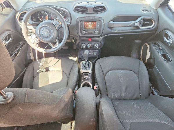 2016 JEEP RENEGADE Sport — CKPT