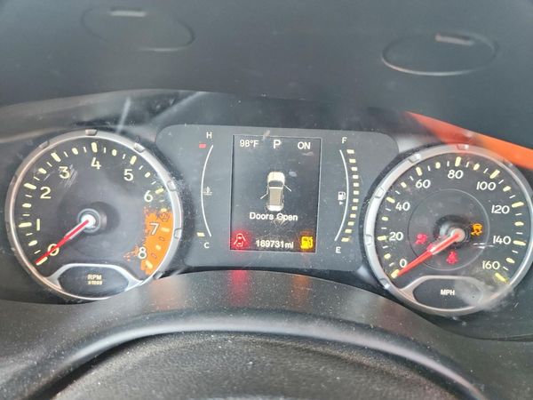 2016 JEEP RENEGADE Sport — ODOM