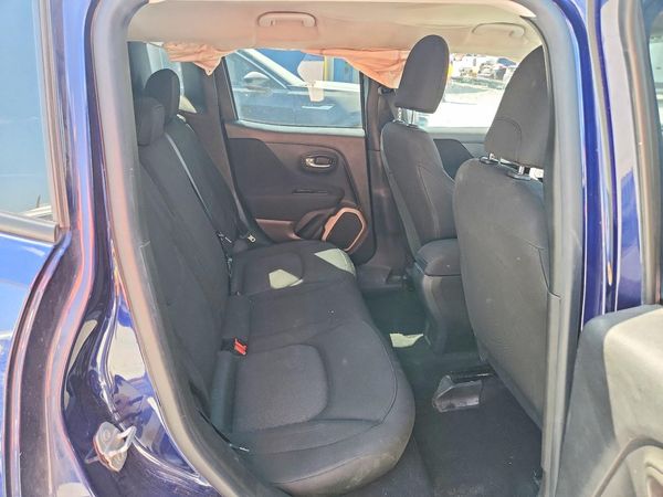 2016 JEEP RENEGADE Sport — PSRS