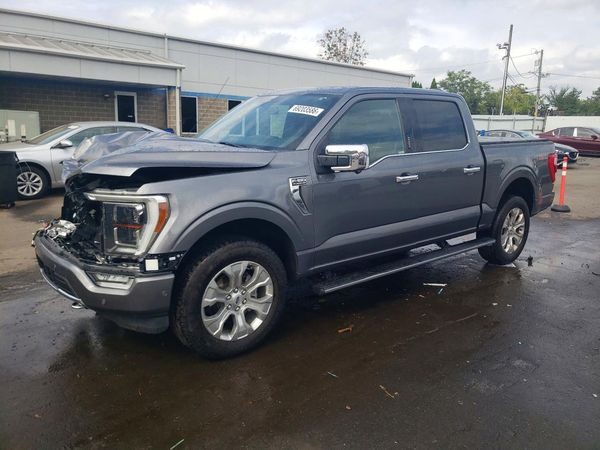 2021 FORD F150 — DSFA — Front 3/4