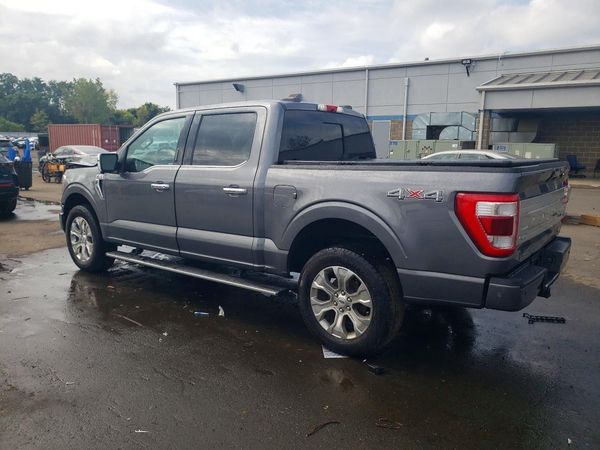 2021 FORD F150 — DSRA