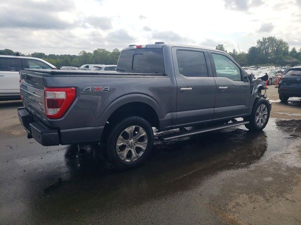 2021 FORD F150 — PSRA