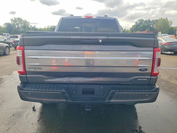 2021 FORD F150 — DIRR