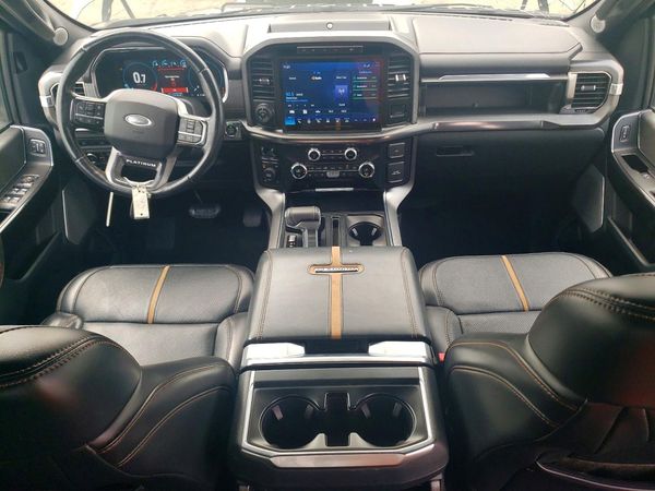 2021 FORD F150 — CKPT