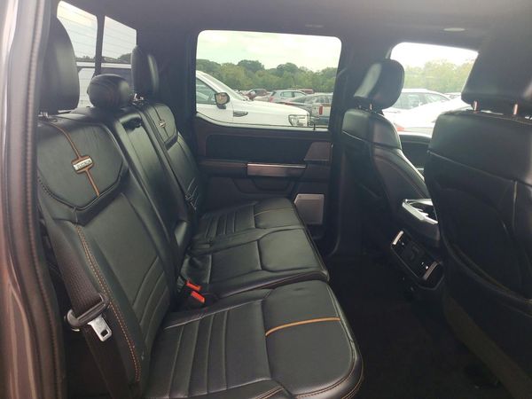 2021 FORD F150 — PSRS