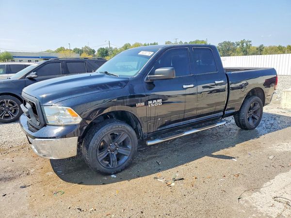 2014 RAM 1500 — Front 3/4
