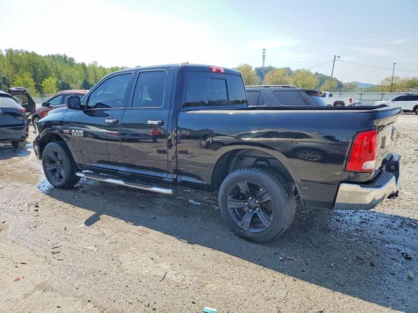2014 RAM 1500 — DSRA